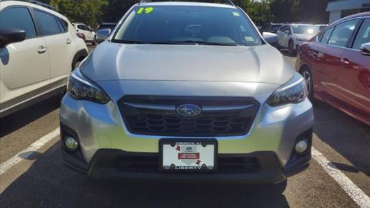 2019 Subaru Crosstrek