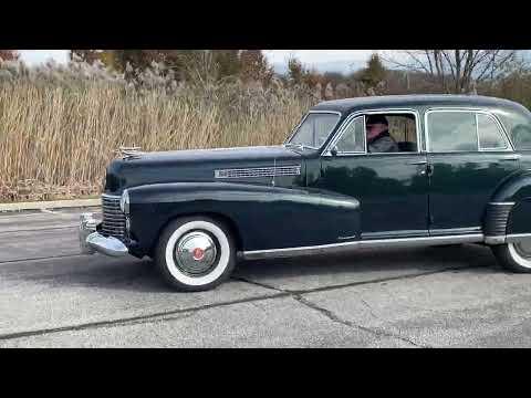 1941 cadillac sixty special in solon, ohio