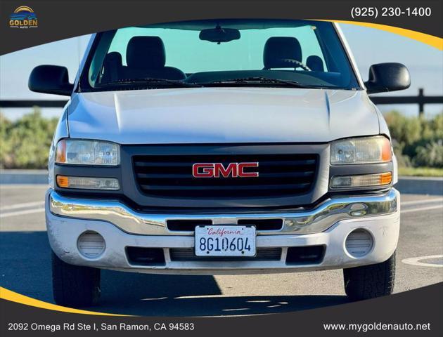 2006 gmc sierra 1500 w/t