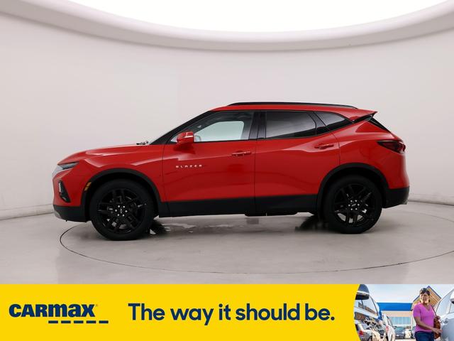 2019 chevrolet blazer lt
