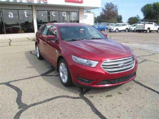 2014 ford taurus sel in boonville, in