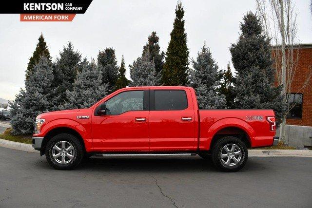 used 2019 ford f150 xlt american fork, ut 84003 for sale in american fork, utah