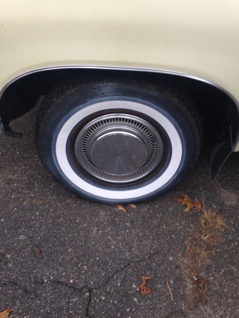 1972 four door oldsmobile 98 project car parts restoration donor
