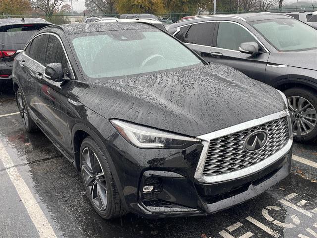 2023 infiniti qx55 essential