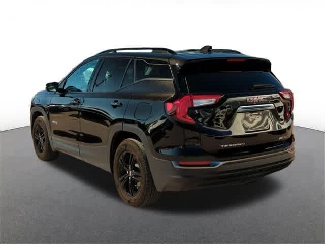 2022 gmc terrain at4
