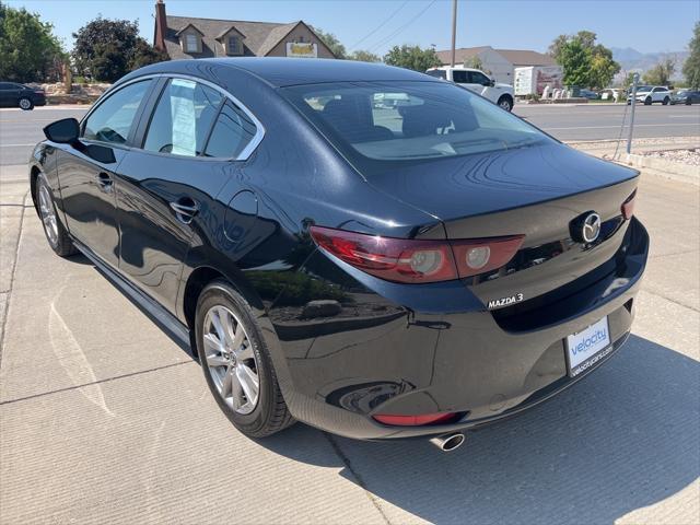 2019 mazda mazda3 fwd