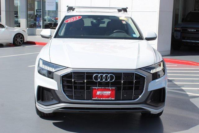 2023 audi q8 55 premium plus
