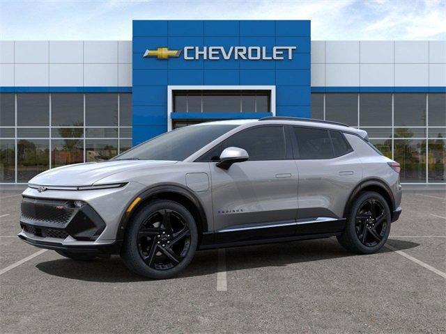 2024 chevrolet equinox ev rs