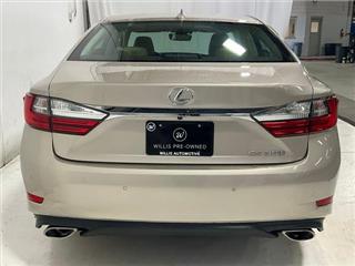 2018 Lexus ES base