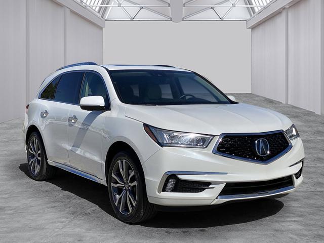 2020 acura mdx