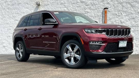 2024 Jeep Grand Cherokee