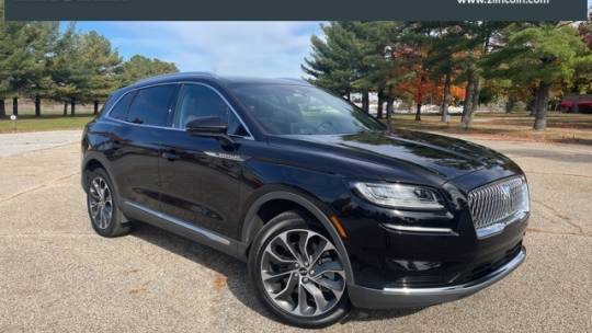 2021 Lincoln Nautilus