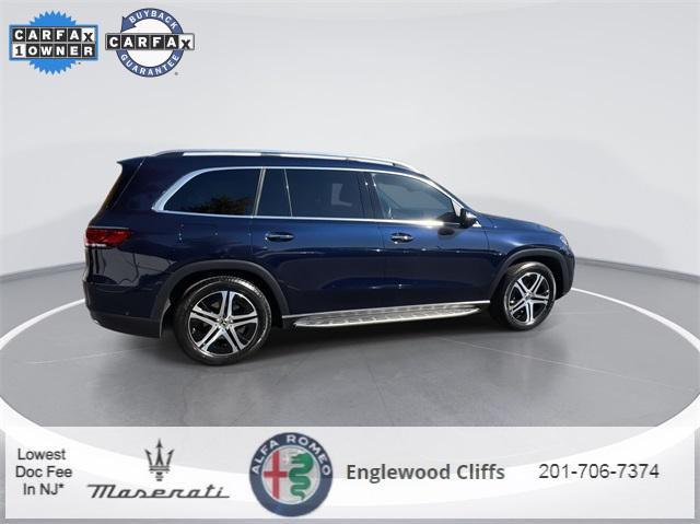 2022 mercedes-benz gls 450 4matic