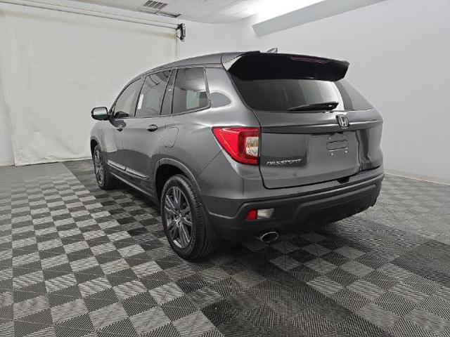 2021 honda passport 2wd ex-l