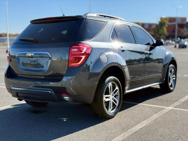 2017 chevrolet equinox premier