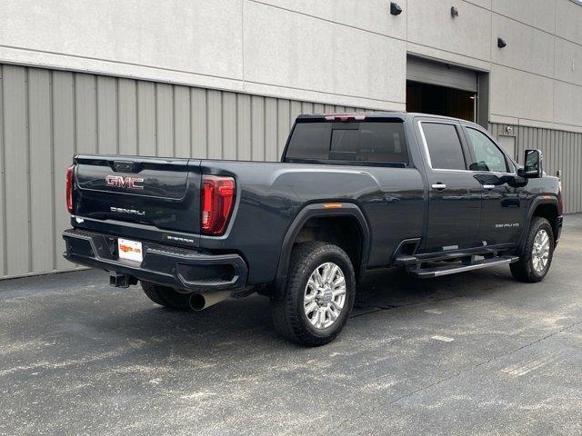 2022 gmc sierra 3500 denali