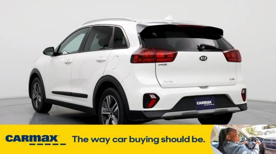2020 Kia Niro