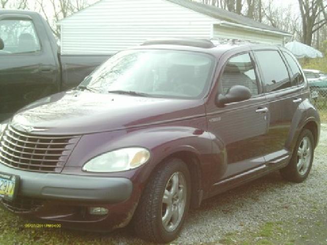pt cruiser in ashtabula, oh