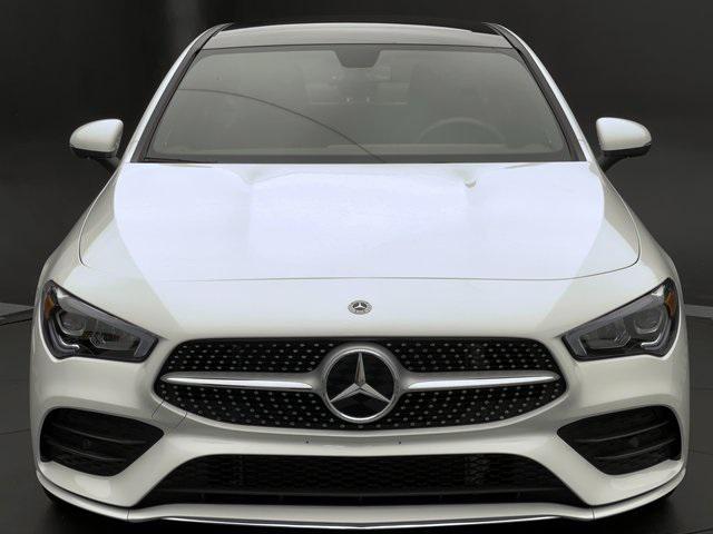 2023 mercedes-benz cla 250 base 4matic