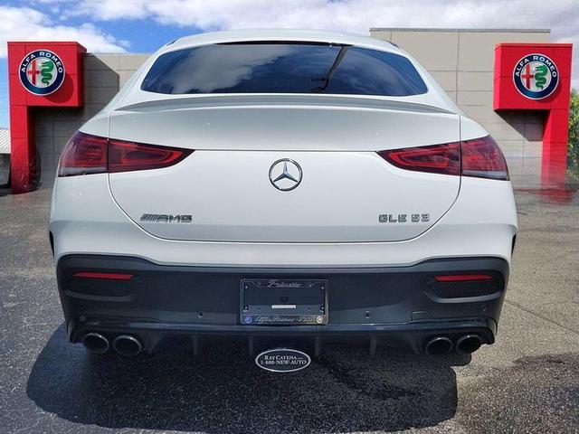 2021 mercedes-benz amg gle 53 base