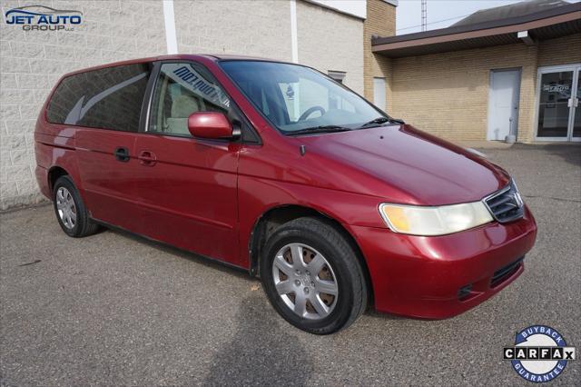 2004 honda odyssey lx
