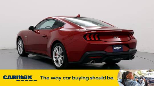 2024 Ford Mustang