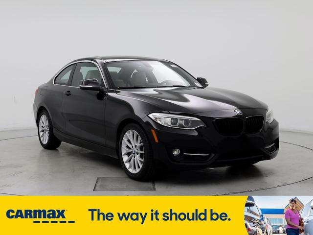 2016 bmw 228 i