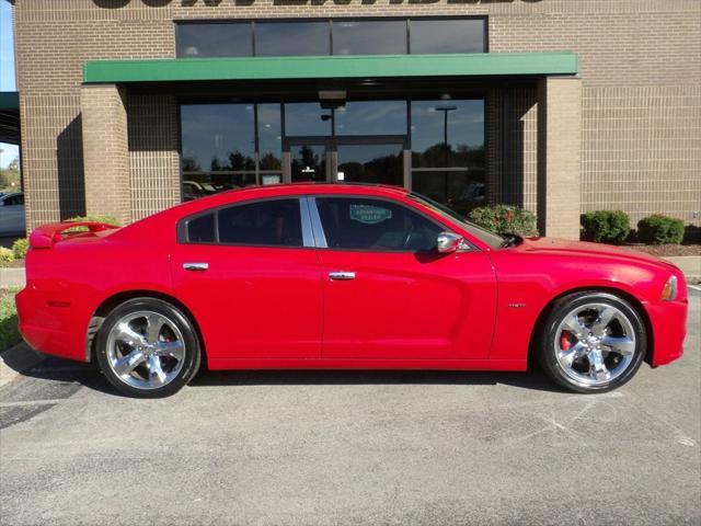 2012 dodge charger r/t