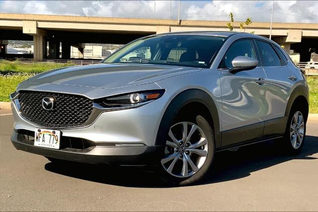 2021 mazda cx-30 select