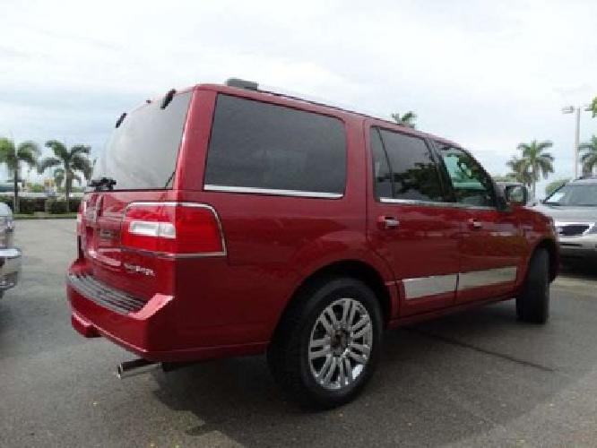 2008 lincoln navigator in kendall, fl