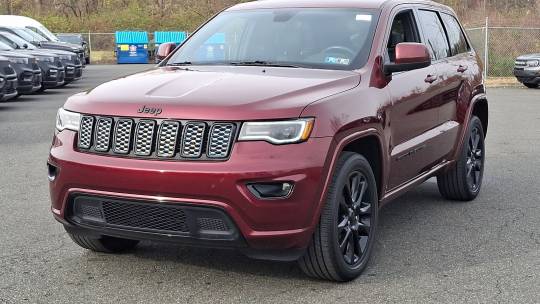 2020 Jeep Grand Cherokee