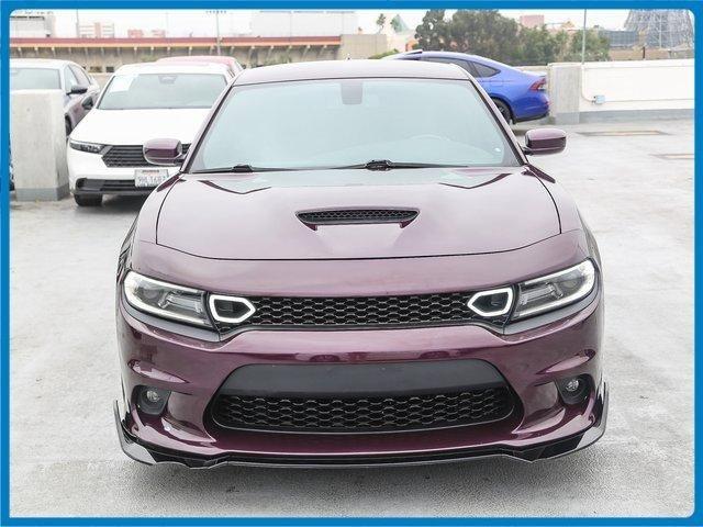 2021 dodge charger
