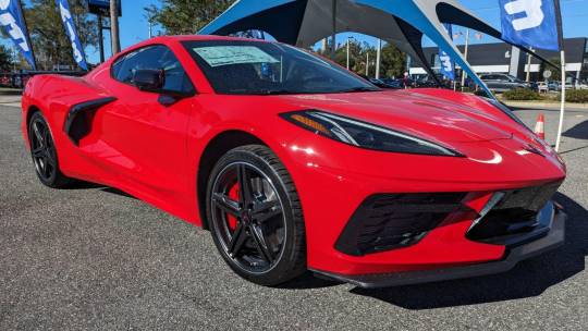 2025 Chevrolet Corvette