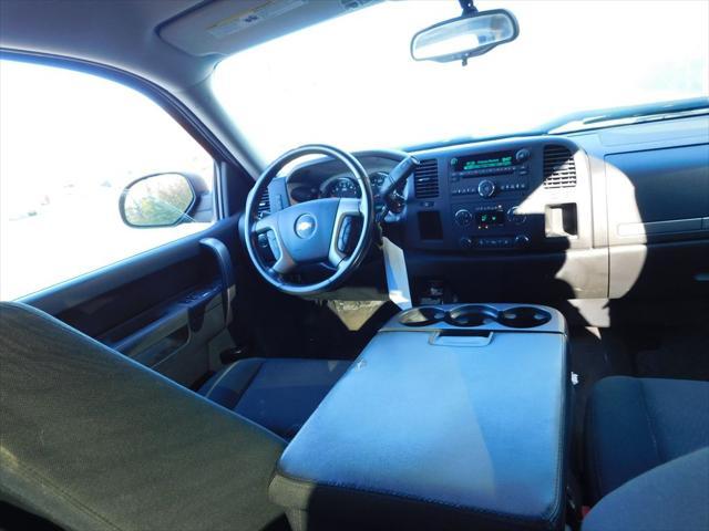 2011 chevrolet silverado 1500 lt