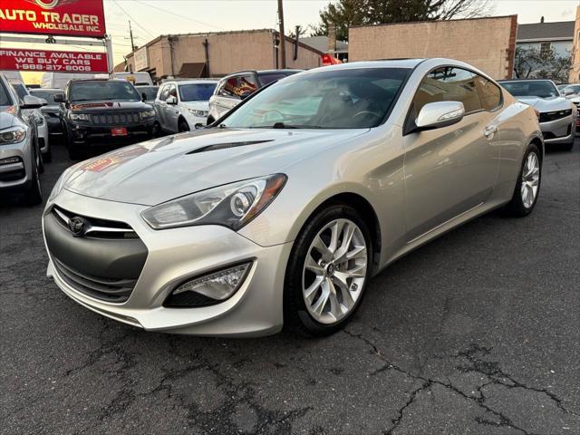 2013 hyundai genesis coupe 3.8 grand touring