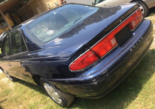 2001 buick century custom in alabama by owner