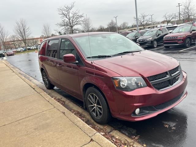 2020 dodge grand caravan sxt