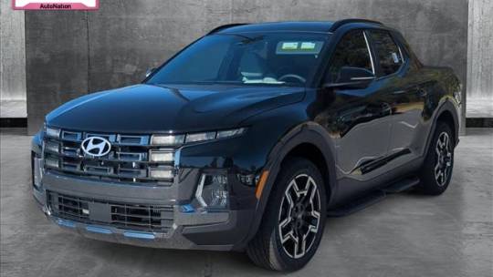 2025 Hyundai Santa Cruz