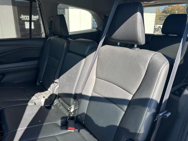 2021 honda pilot special edition