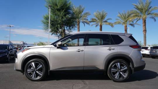 2025 Nissan Rogue