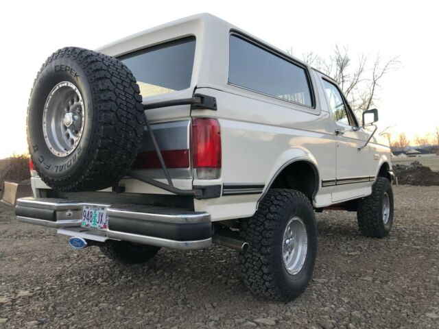 1989 ford bronco xlt with only 67k miles