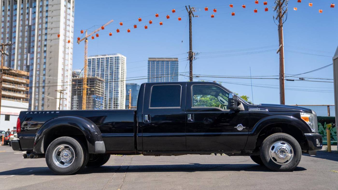 2016 ford f-350 super duty xlt