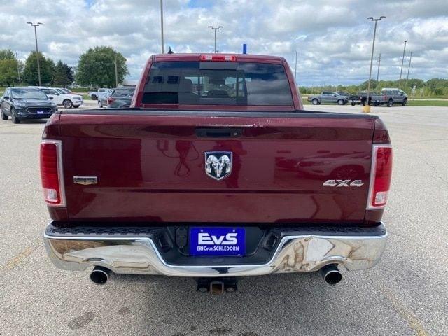 2018 ram 1500 laramie in random lake, wisconsin