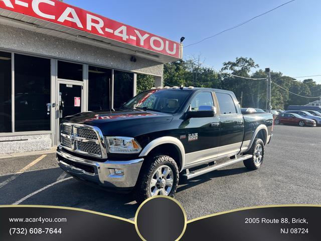 2015 ram 2500 laramie
