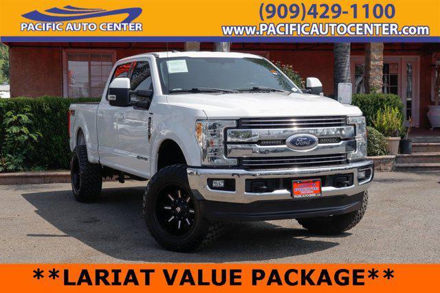 2017 ford f-250 lariat