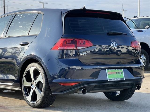 2017 volkswagen golf gti s 4-door
