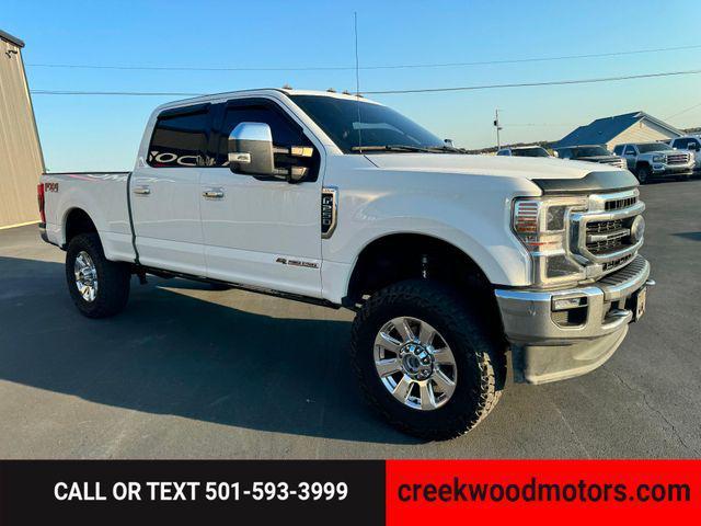 2020 ford f-250 lariat