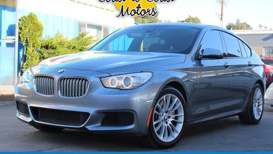 2015 BMW 5 series