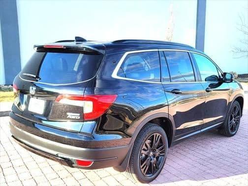 2022 honda pilot awd special edition in omaha, nebraska