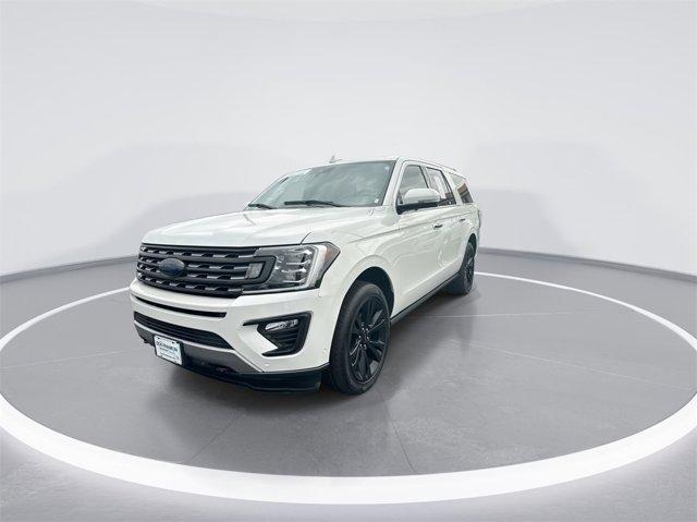 2021 ford expedition max limited
